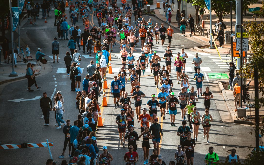 Taper Tantrums: How to Avoid Injury in the Final Two Weeks Before the Manchester Marathon
